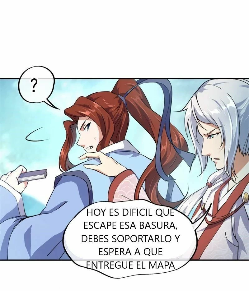 Espíritu de batalla sin igual —   Capítulo 76 — 13