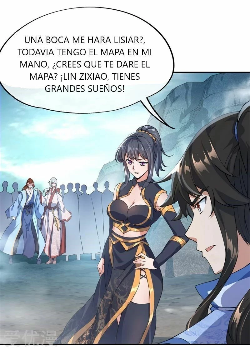 Espíritu de batalla sin igual —   Capítulo 76 — 16