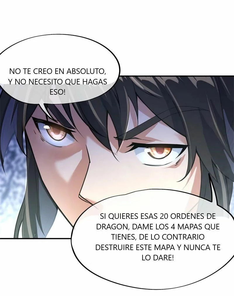 Espíritu de batalla sin igual —   Capítulo 76 — 18