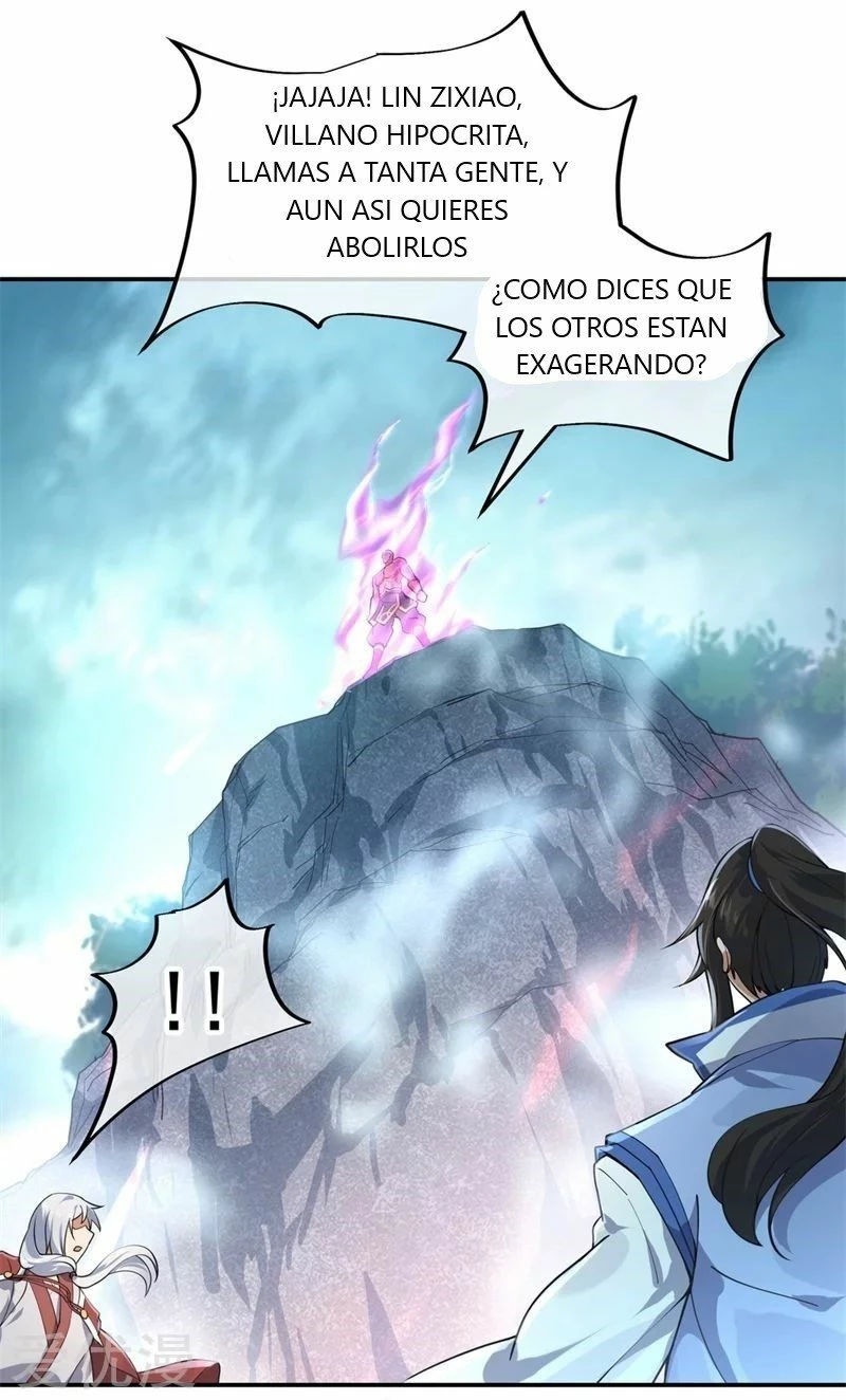 Espíritu de batalla sin igual —   Capítulo 76 — 20