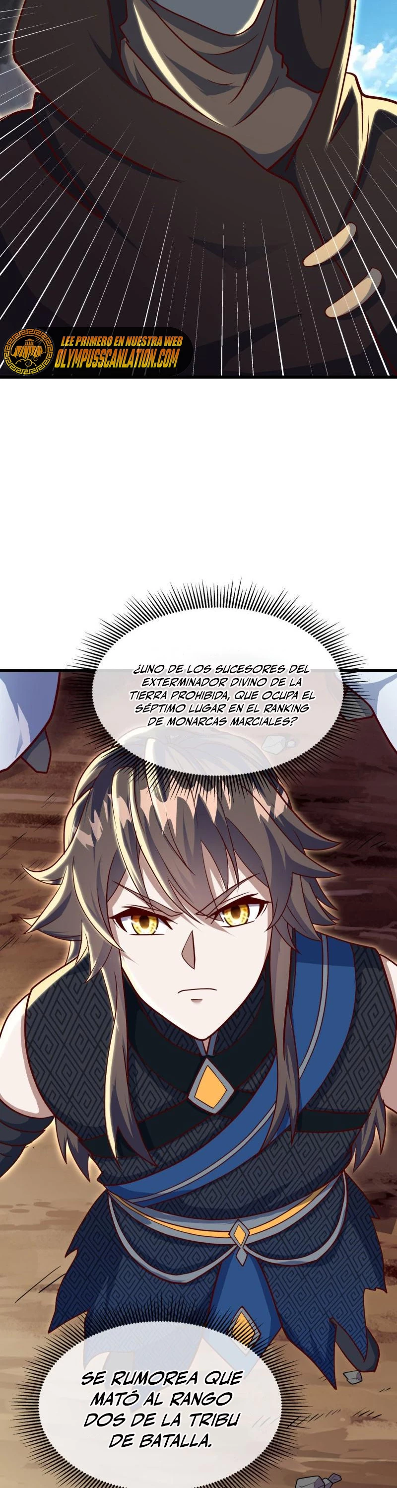 Espíritu de batalla sin igual —  Capítulo 517 — 4