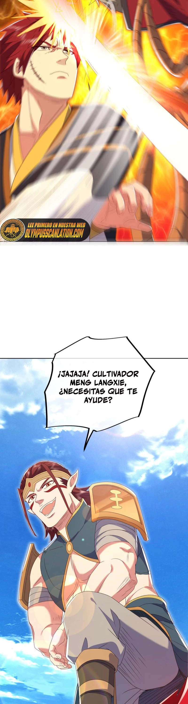 Espíritu de batalla sin igual —  Capítulo 517 — 13