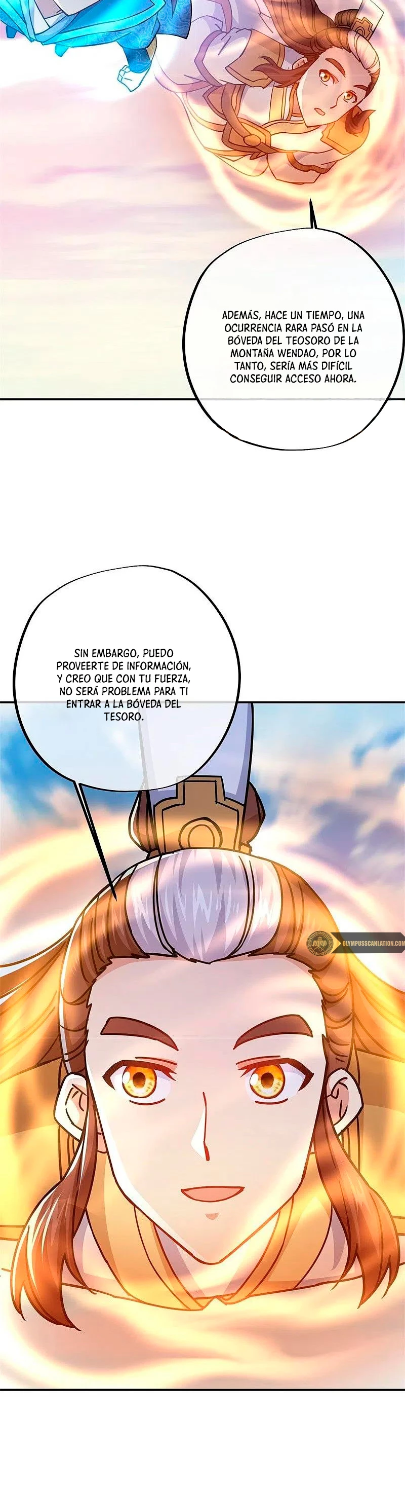 Espíritu de batalla sin igual —  Capítulo 364 — 18