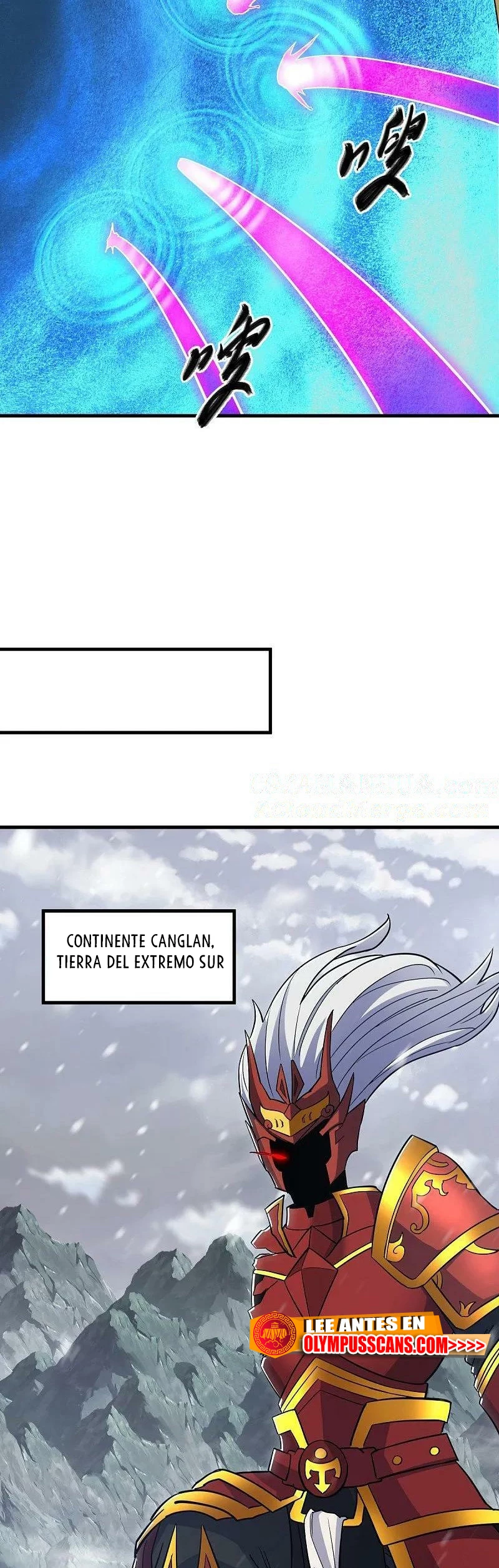 Espíritu de batalla sin igual —  Capítulo 570 — 6