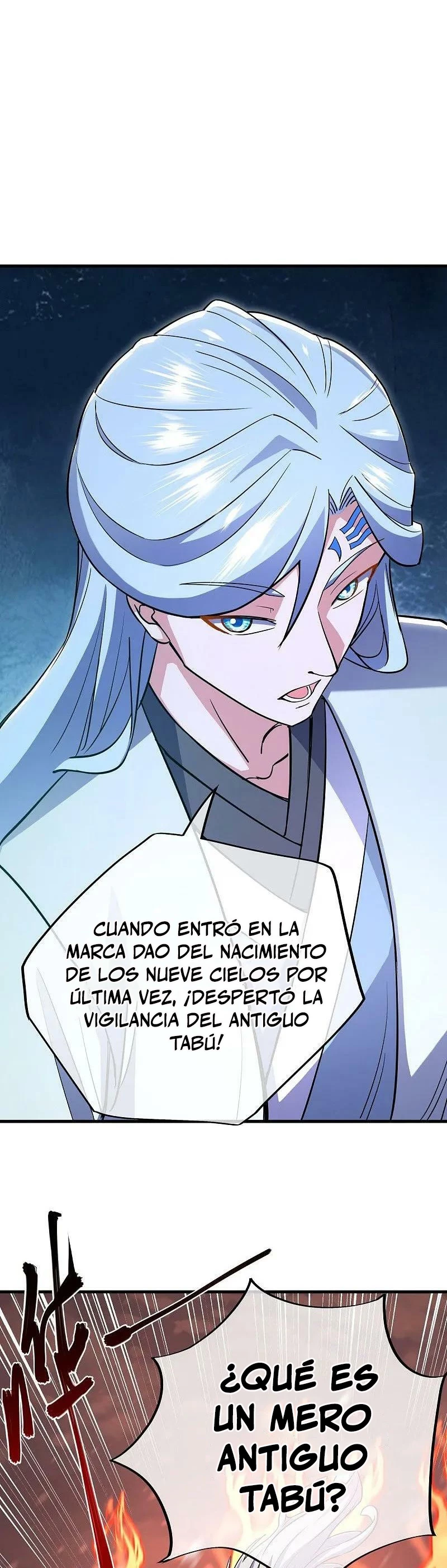 Espíritu de batalla sin igual —  Capítulo 570 — 9
