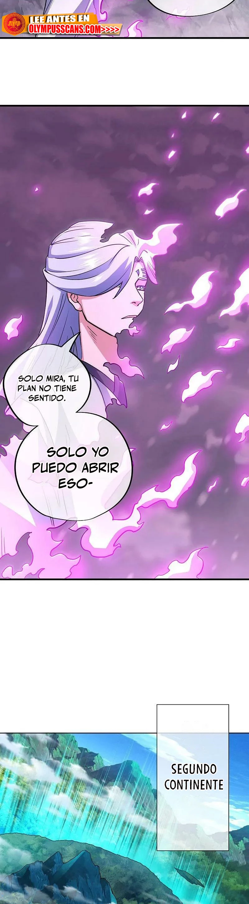 Espíritu de batalla sin igual —  Capítulo 570 — 11