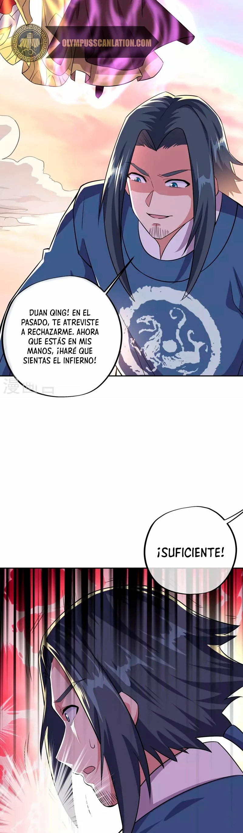 Espíritu de batalla sin igual —  Capítulo 339 — 12