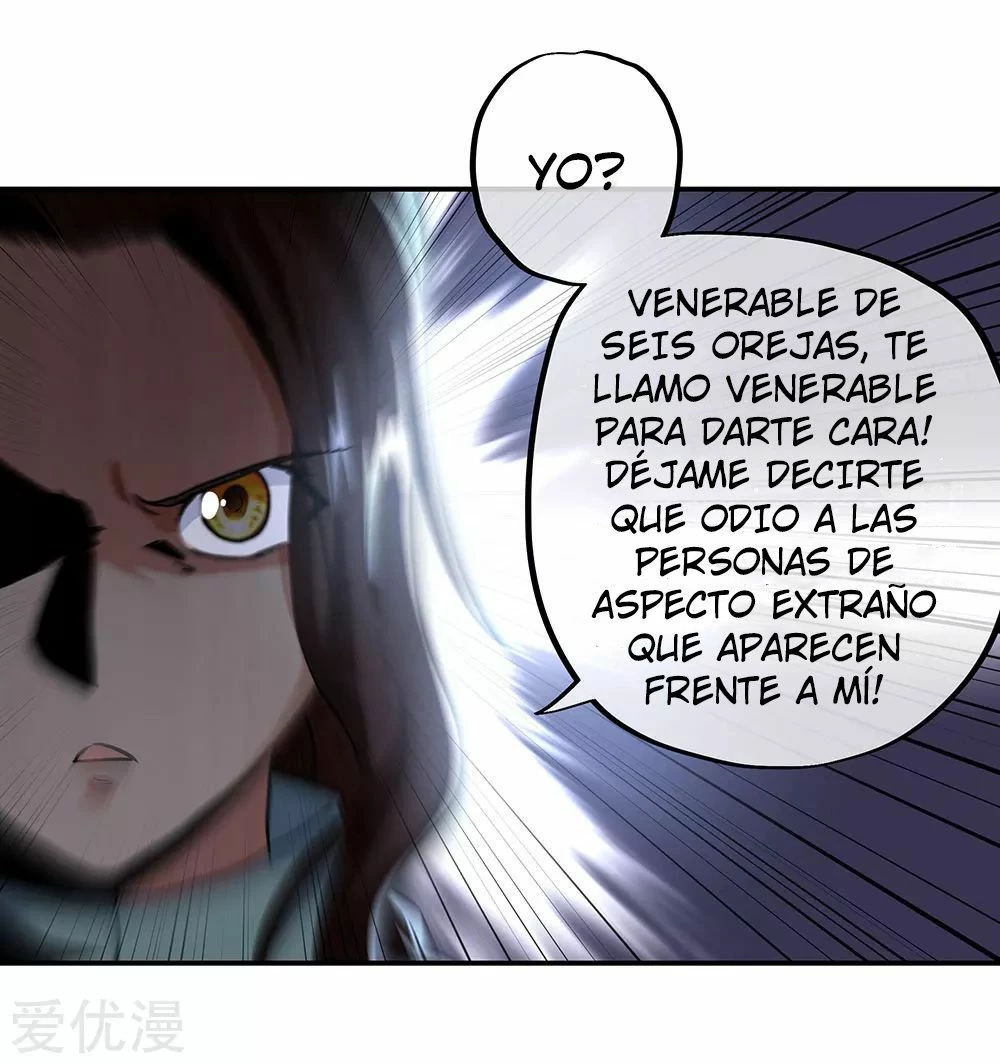 Espíritu de batalla sin igual —  Capítulo 261 — 12