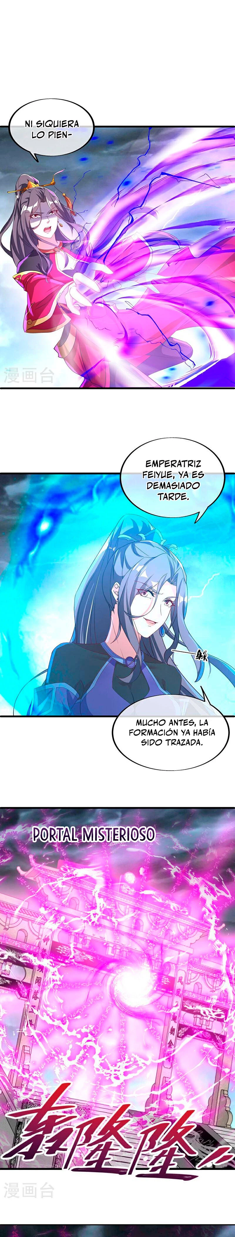 Espíritu de batalla sin igual —  Capítulo 577 — 20
