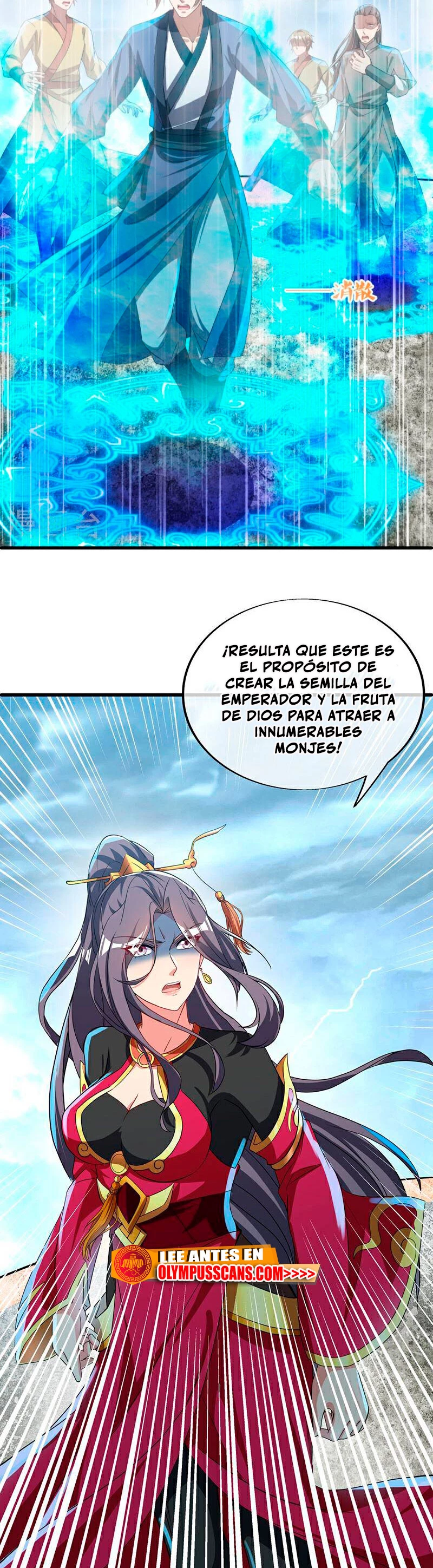 Espíritu de batalla sin igual —  Capítulo 577 — 28