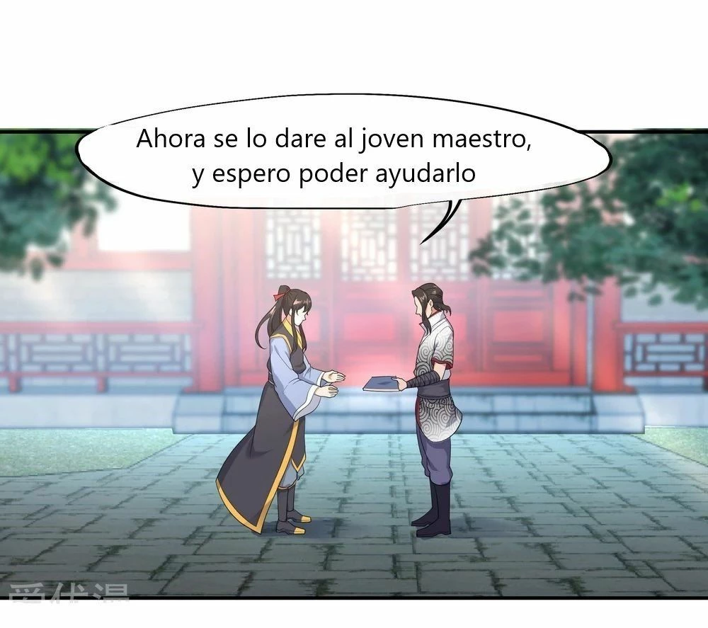 Espíritu de batalla sin igual —   Capítulo 28 — 5