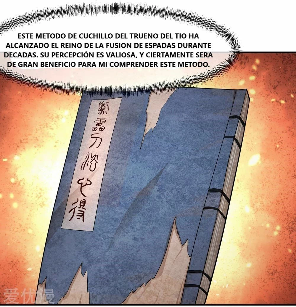 Espíritu de batalla sin igual —   Capítulo 28 — 6