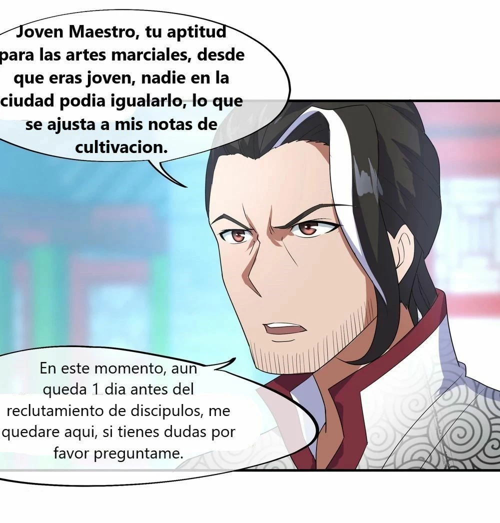 Espíritu de batalla sin igual —   Capítulo 28 — 8