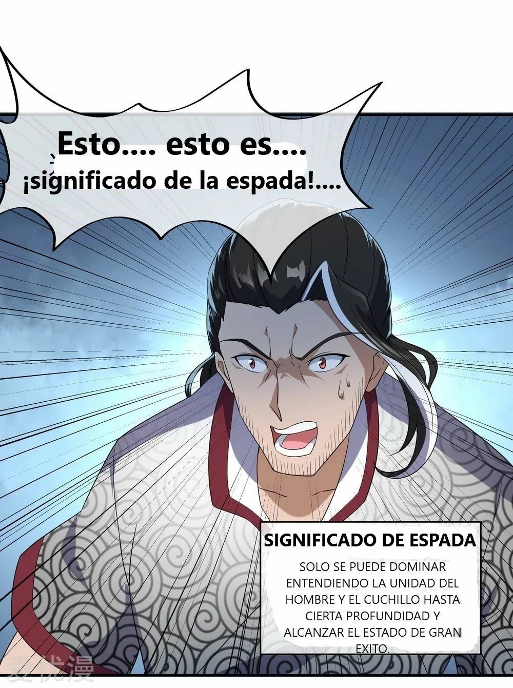 Espíritu de batalla sin igual —   Capítulo 28 — 20