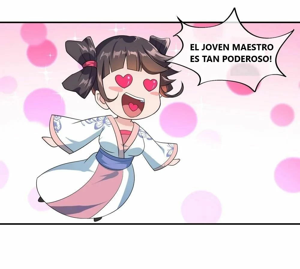 Espíritu de batalla sin igual —   Capítulo 28 — 22
