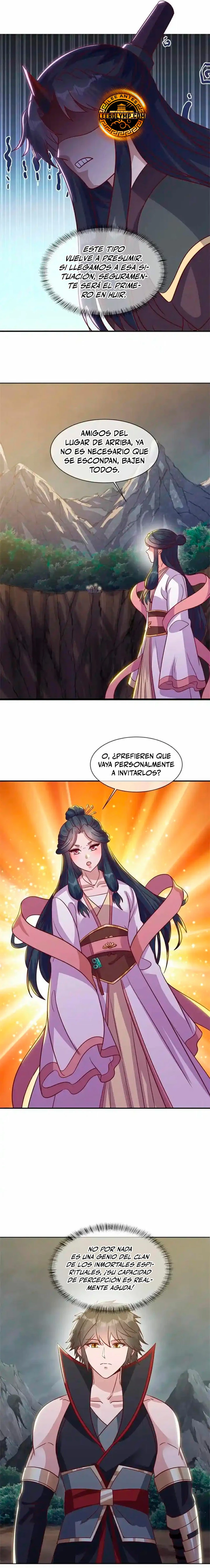Espíritu de batalla sin igual —  Capítulo 705 — 11