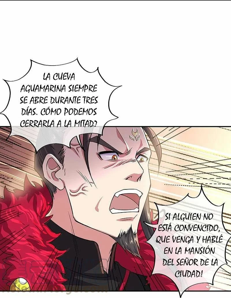 Espíritu de batalla sin igual —  Capítulo 324 — 4