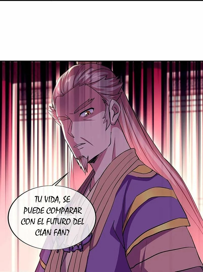 Espíritu de batalla sin igual —  Capítulo 324 — 32
