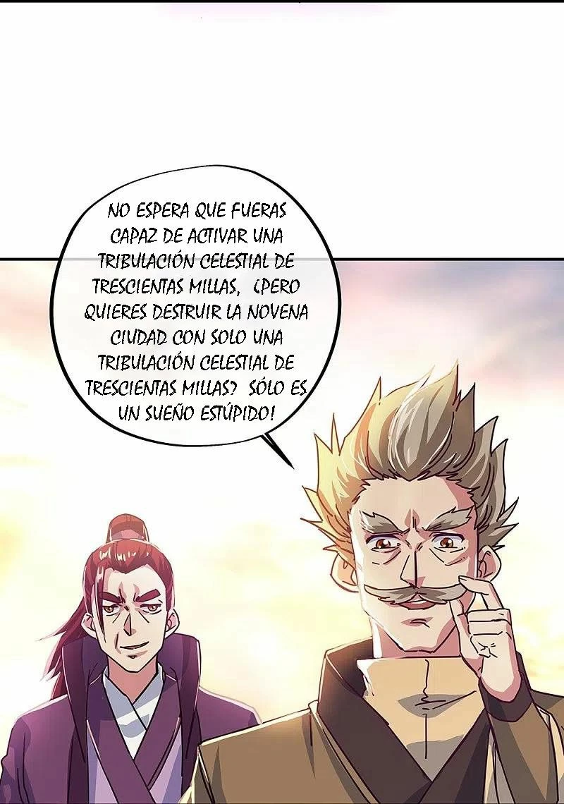 Espíritu de batalla sin igual —  Capítulo 324 — 47