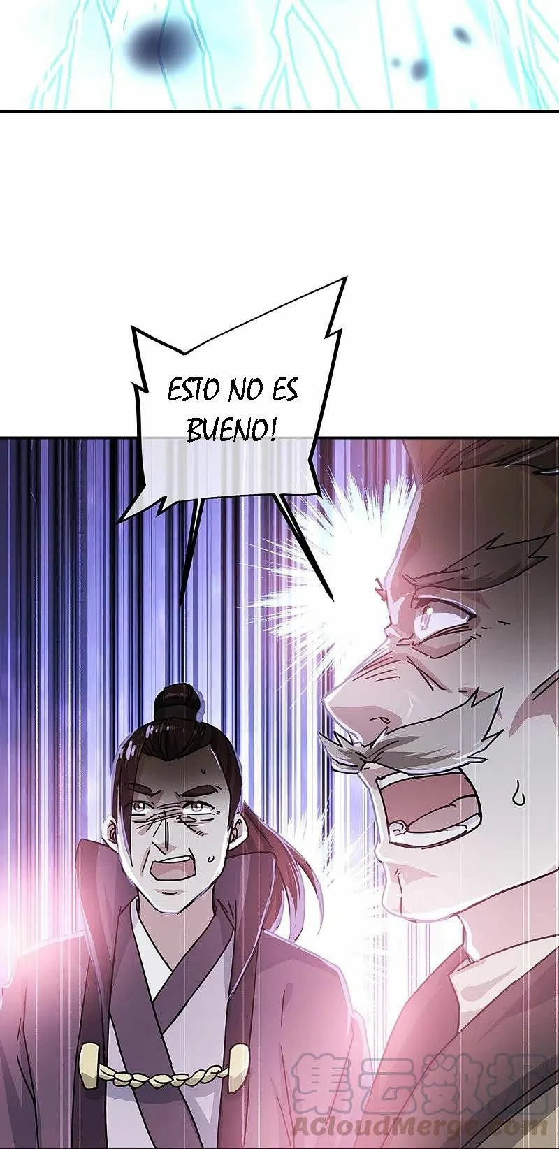 Espíritu de batalla sin igual —  Capítulo 324 — 52