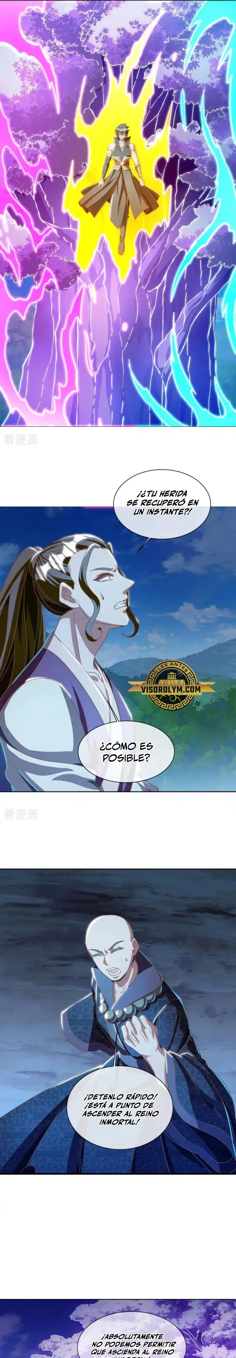 Espíritu de batalla sin igual —  Capítulo 634 — 7