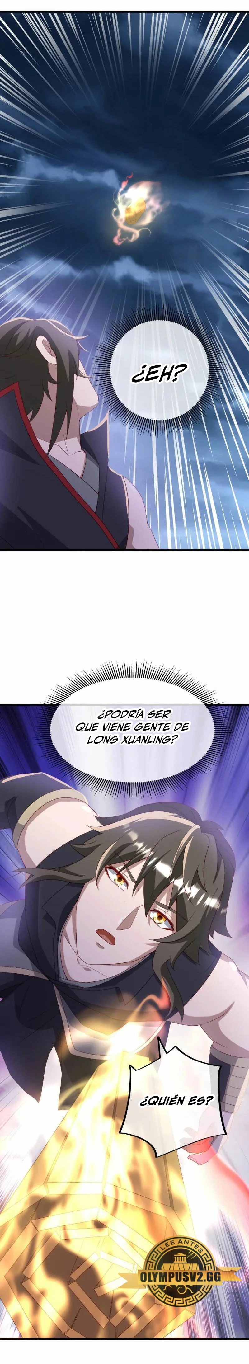 Espíritu de batalla sin igual —  Capítulo 613 — 19