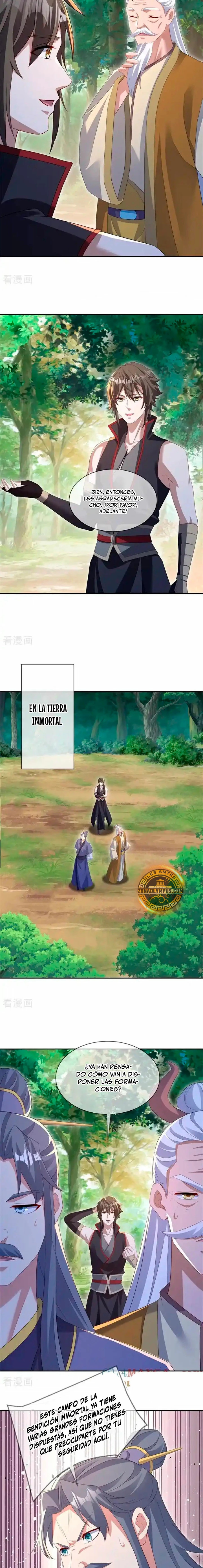 Espíritu de batalla sin igual —  Capítulo 733 — 14