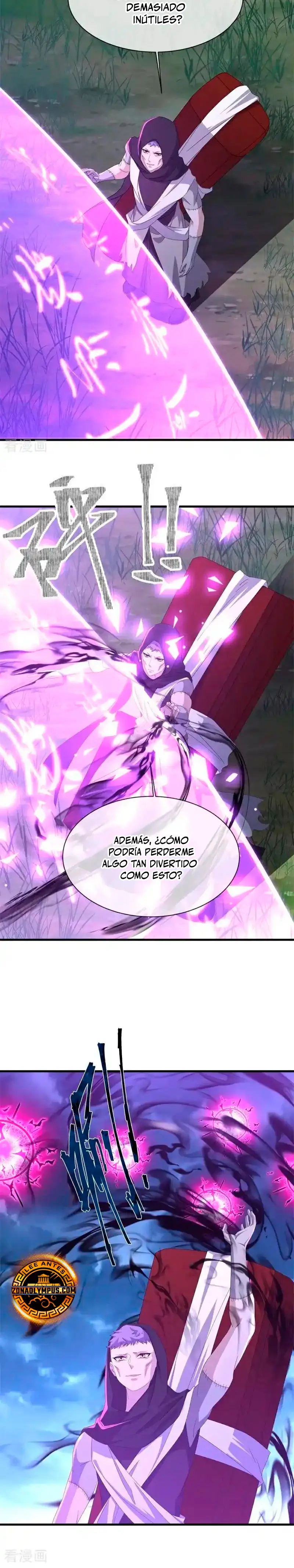 Espíritu de batalla sin igual —  Capítulo 748 — 8