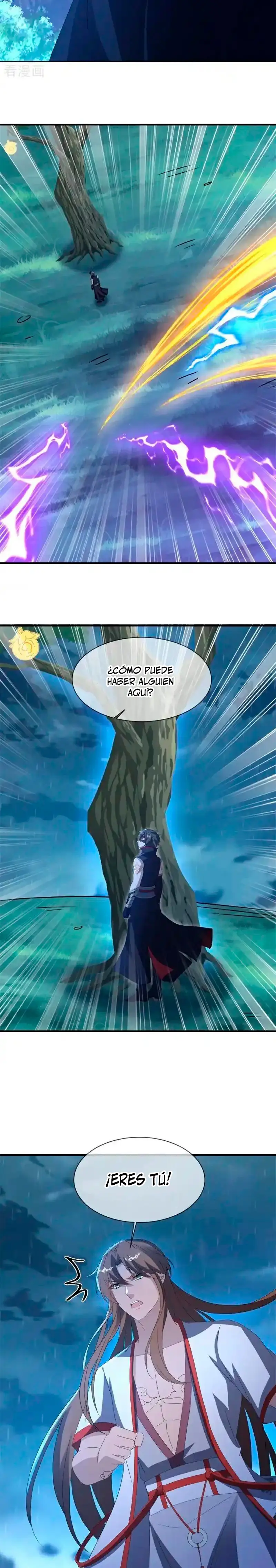 Espíritu de batalla sin igual —  Capítulo 748 — 13