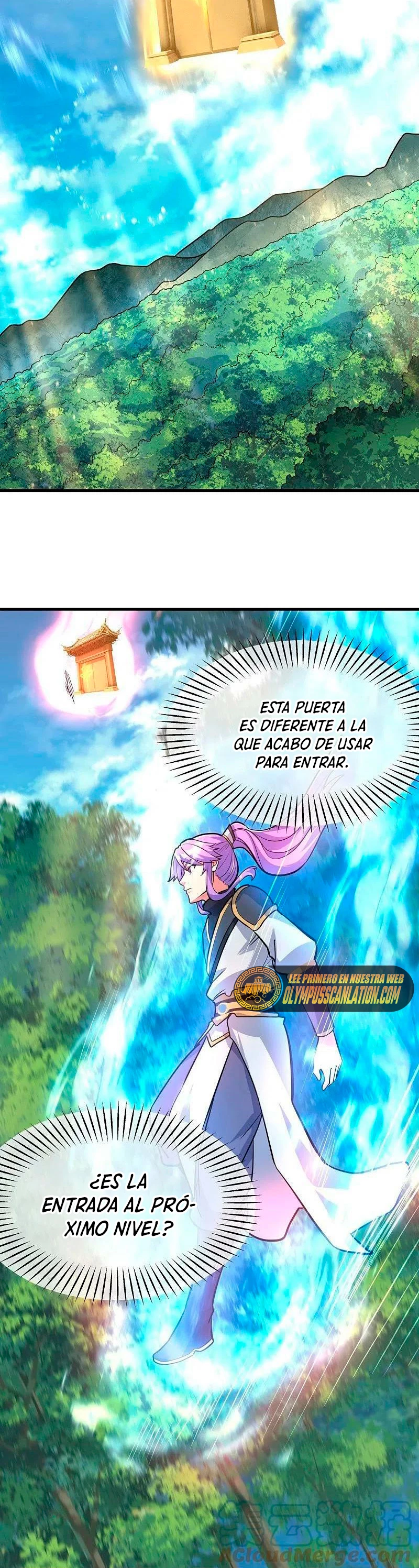 Espíritu de batalla sin igual —  Capítulo 450 — 4