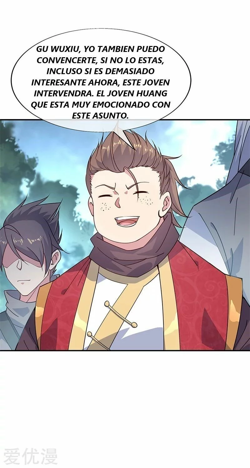 Espíritu de batalla sin igual —  Capítulo 142 — 4