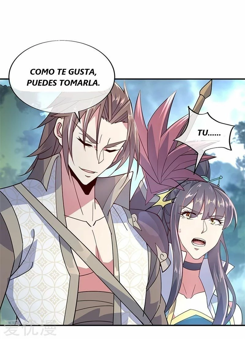 Espíritu de batalla sin igual —  Capítulo 142 — 7