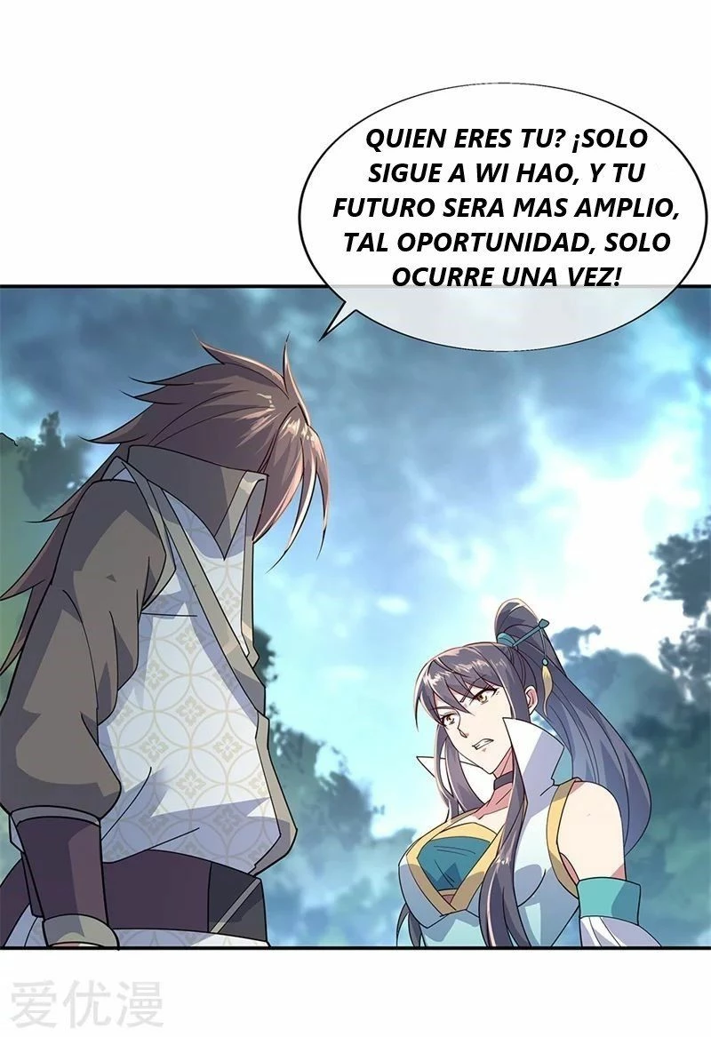 Espíritu de batalla sin igual —  Capítulo 142 — 8