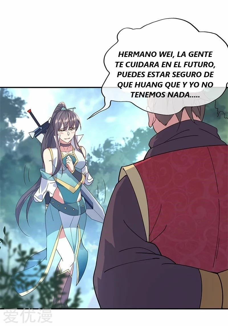 Espíritu de batalla sin igual —  Capítulo 142 — 10