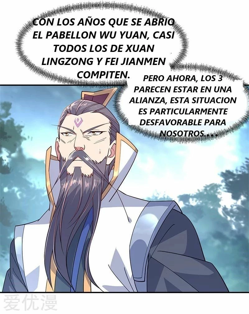 Espíritu de batalla sin igual —  Capítulo 142 — 13