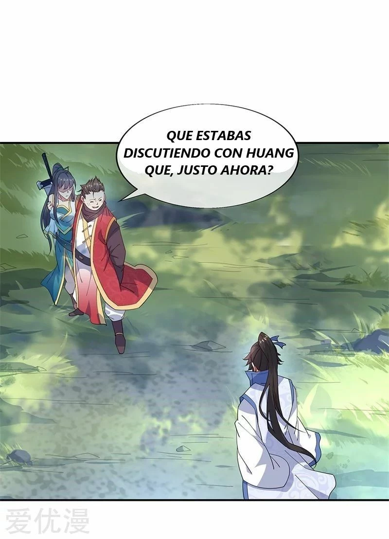 Espíritu de batalla sin igual —  Capítulo 142 — 14