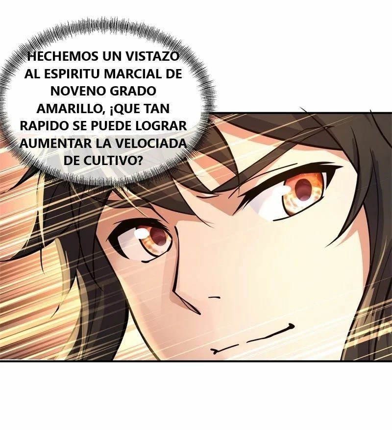 Espíritu de batalla sin igual —   Capítulo 67 — 3