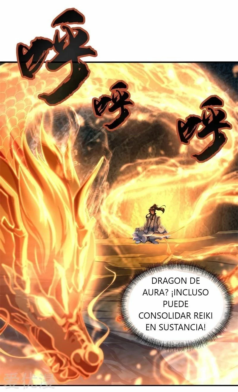 Espíritu de batalla sin igual —   Capítulo 67 — 4