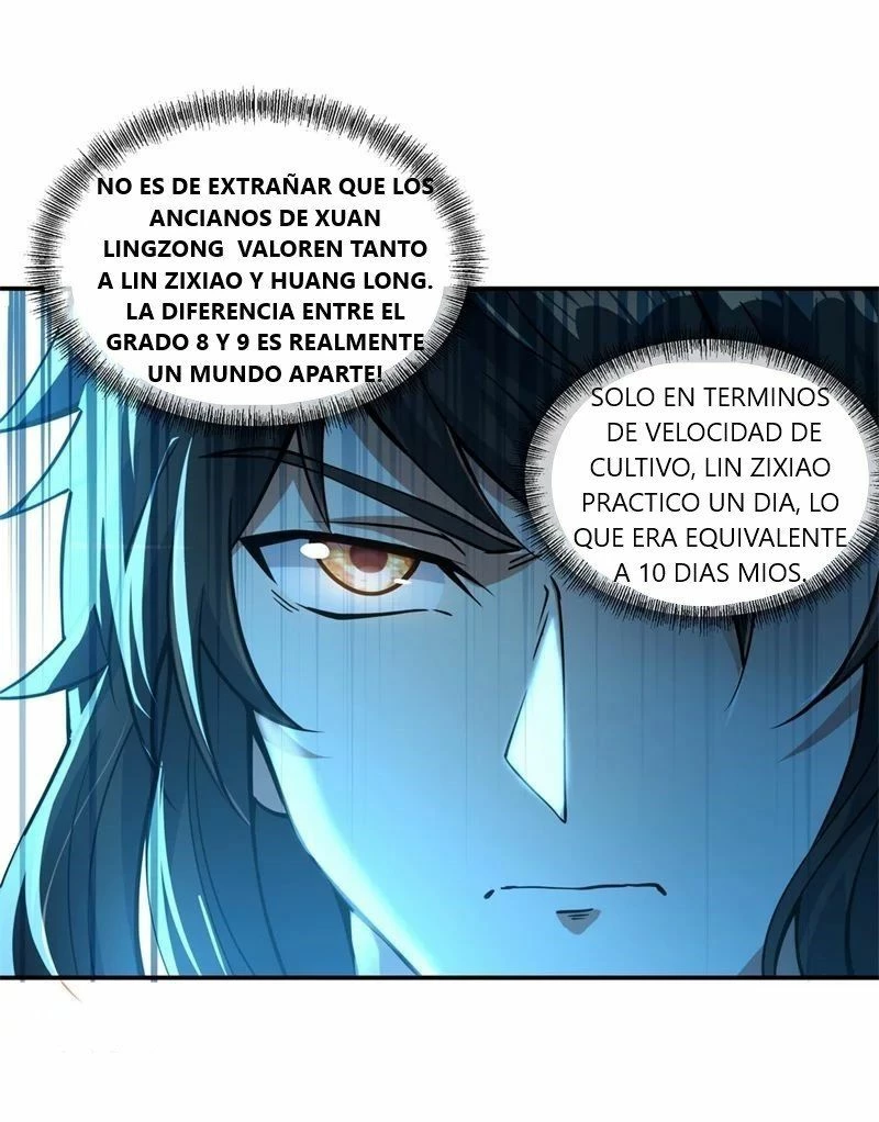 Espíritu de batalla sin igual —   Capítulo 67 — 5