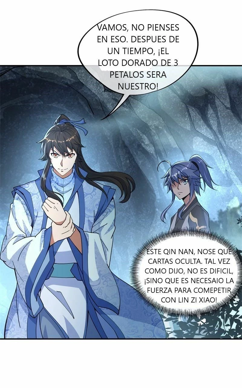 Espíritu de batalla sin igual —   Capítulo 67 — 11