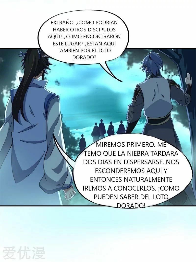 Espíritu de batalla sin igual —   Capítulo 67 — 14