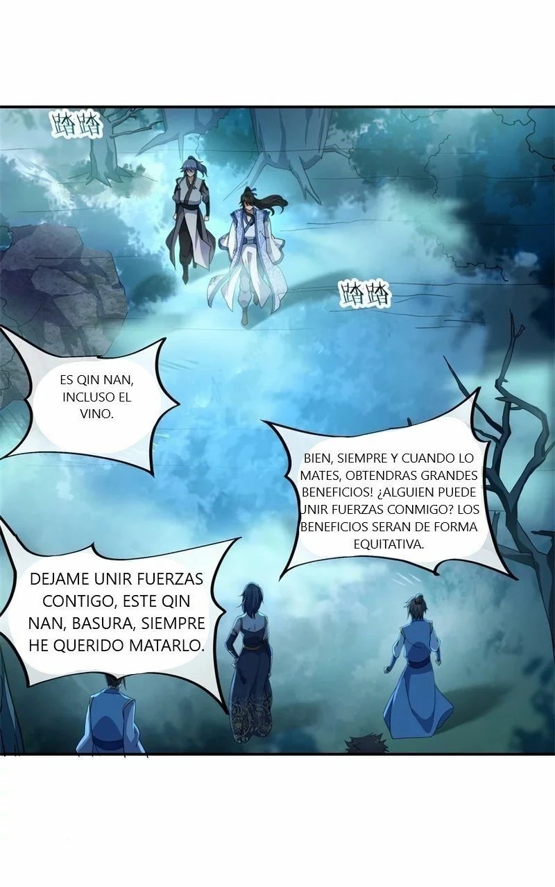 Espíritu de batalla sin igual —   Capítulo 67 — 22