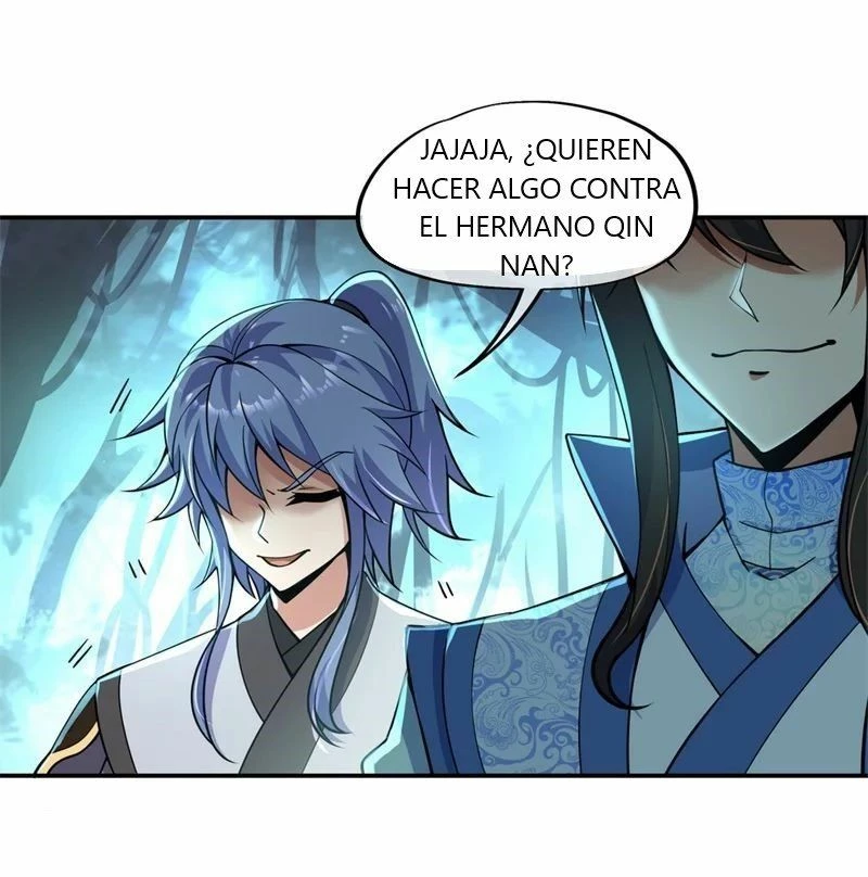 Espíritu de batalla sin igual —   Capítulo 67 — 23