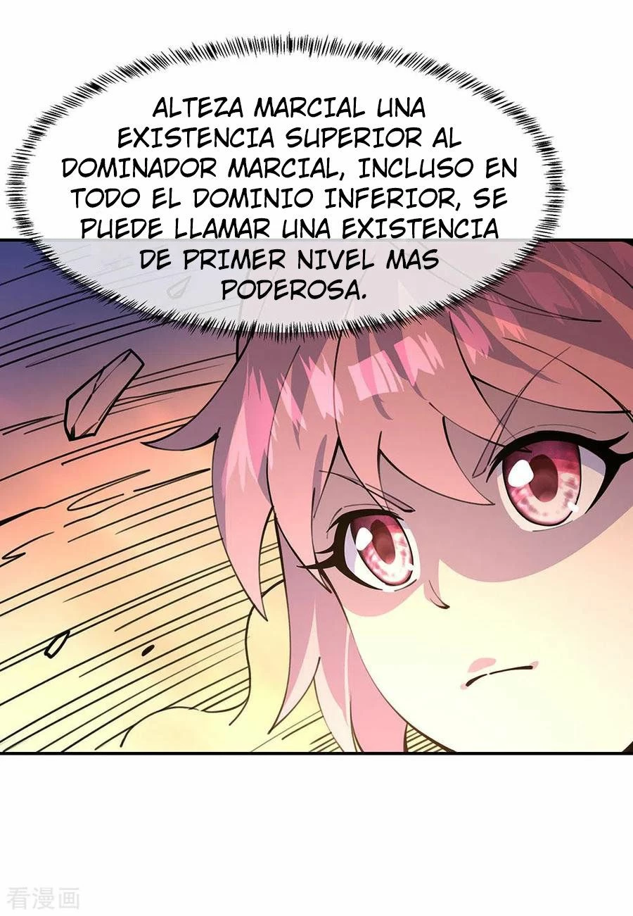 Espíritu de batalla sin igual —  Capítulo 249 — 11