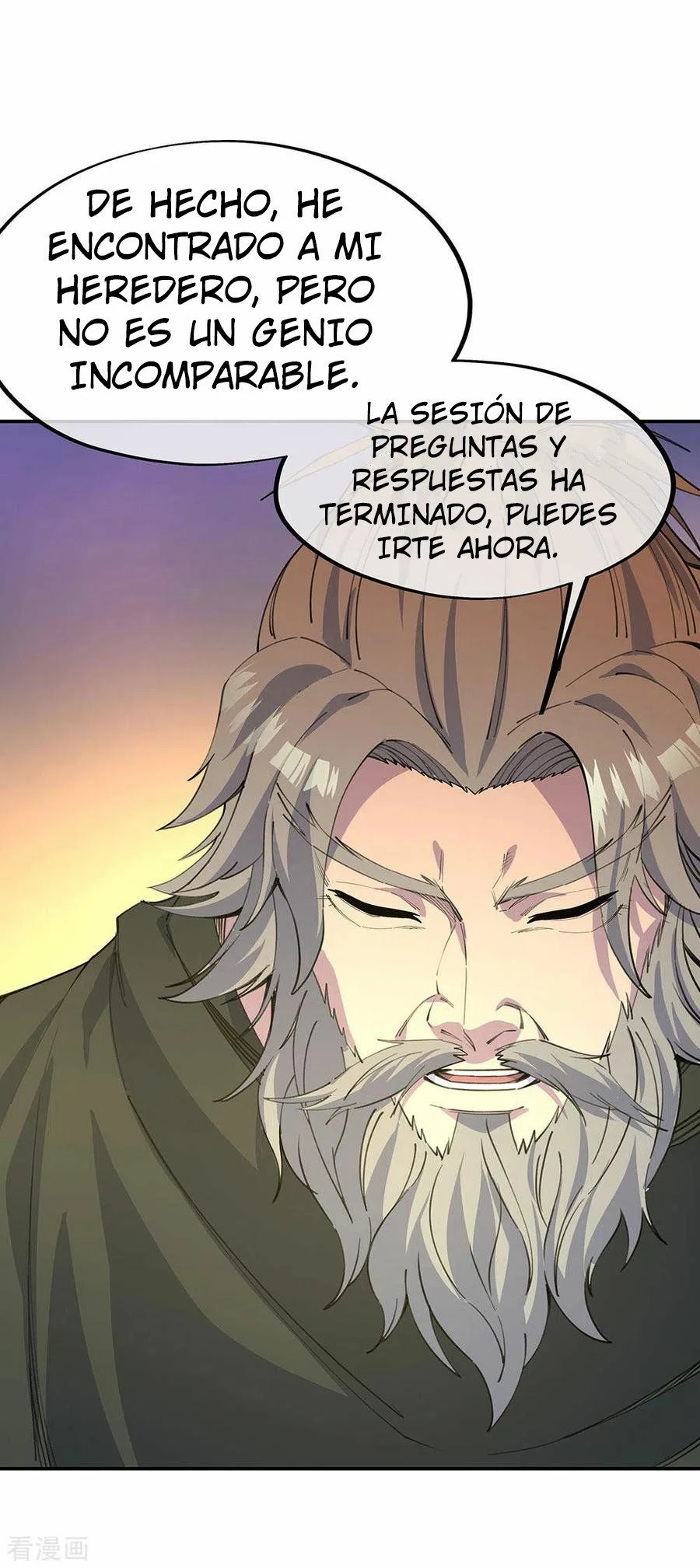 Espíritu de batalla sin igual —  Capítulo 249 — 23