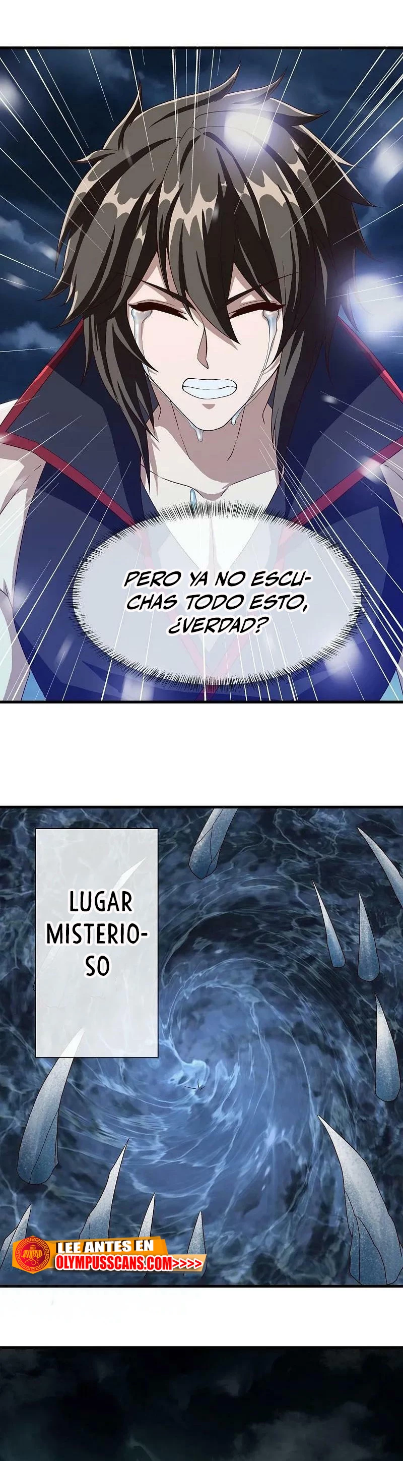 Espíritu de batalla sin igual —  Capítulo 579 — 19