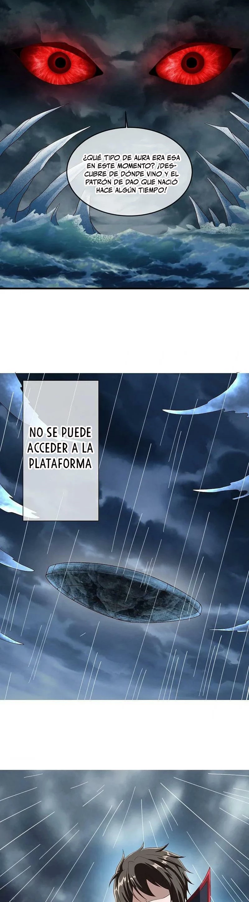 Espíritu de batalla sin igual —  Capítulo 579 — 20