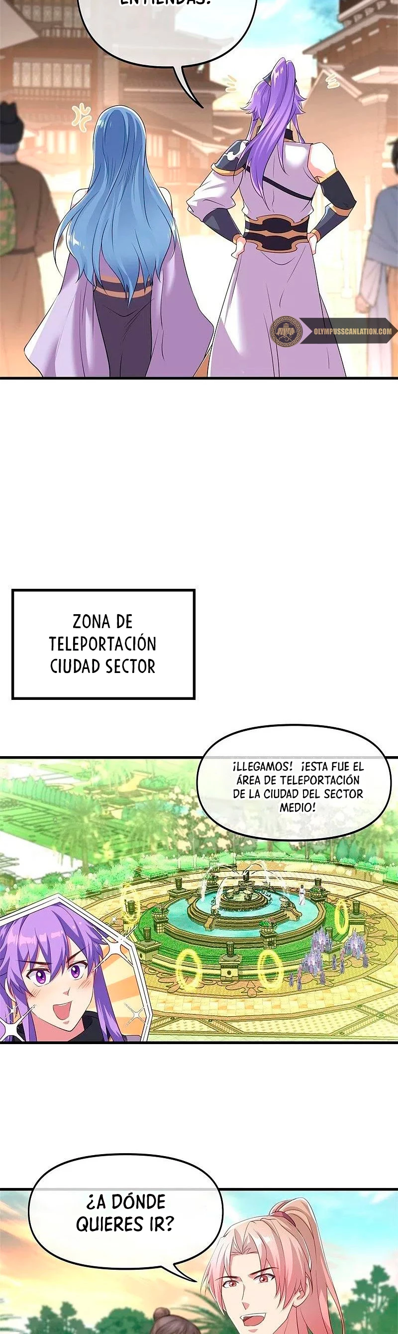 Espíritu de batalla sin igual —  Capítulo 390 — 6