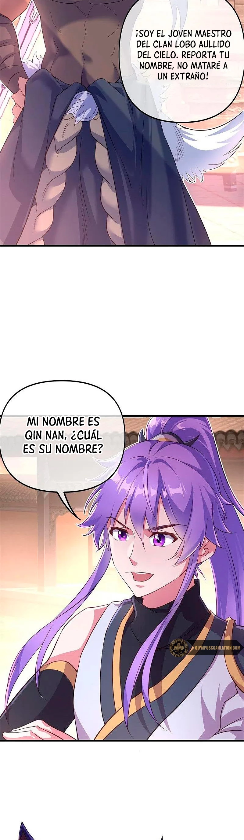 Espíritu de batalla sin igual —  Capítulo 390 — 13