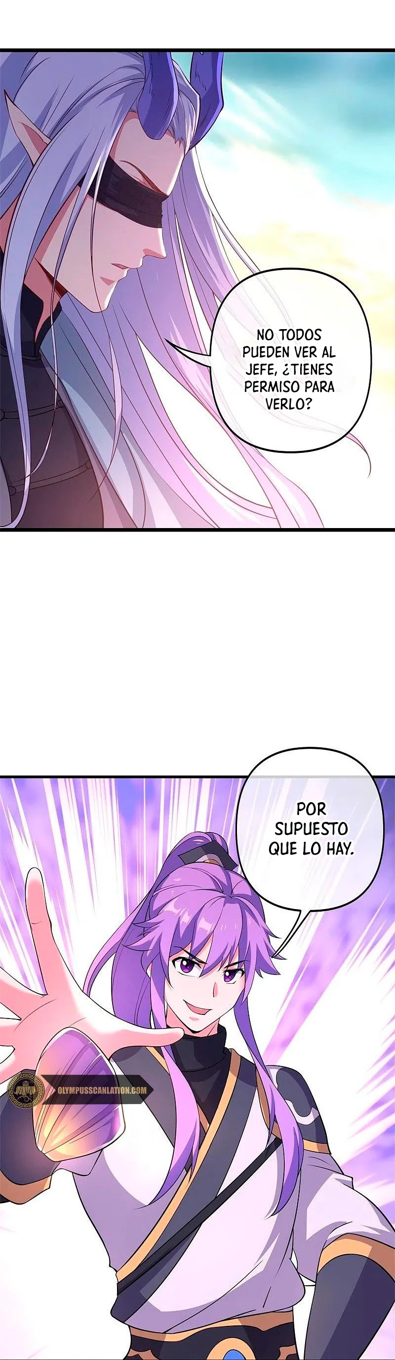 Espíritu de batalla sin igual —  Capítulo 390 — 16